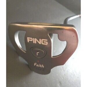 Ping Faith Womens Ladies Craz-e putter Orange Dot 33" Right-Handed W Ping Cover